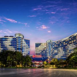 Zhangjiajie Huatian Grand Hotel, hotel Csangcsiacsiében
