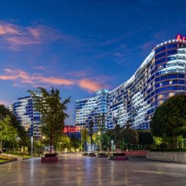 Zhangjiajie Huatian Grand Hotel, hotel en Zhangjiajie