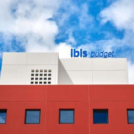 Ibis budget Vitoria Gasteiz, hotel Vitoria-Gasteizben