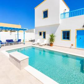 Dar Elkhir Piscine privée Djerba