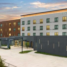Courtyard by Marriott Birmingham Grandview, מלון בברמינגהאם