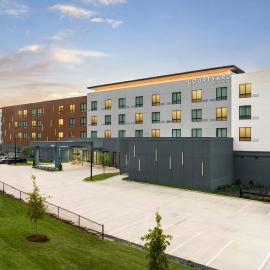Courtyard by Marriott Birmingham Grandview, hotel v destinácii Birmingham