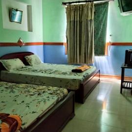 Hotel Khúc Thuỵ Du, hotel in Hiệp Hòa