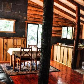 Cabaña Rustica Patagonia Chilena: Coñaripe'de bir otel