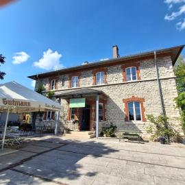 Alter Bahnhof Café, hotel em Beilngries