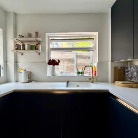 2 Bed Modern Luxury House