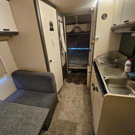Full Service Caravan 1