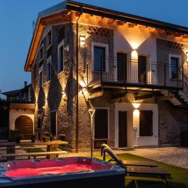 DIMORA DI SOLCIO Historic 17th-Century Apartments, hotel em Lesa