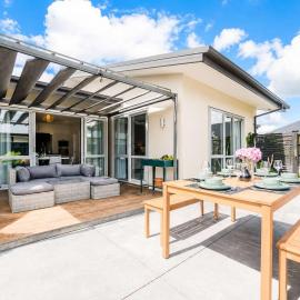 Modern Family Home with Outdoor Living in Wigram