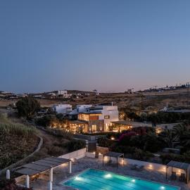 Brand-New Villa by the Sea Sancta Terra by Aesthia Estate