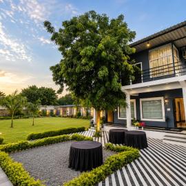 Atithi Farms - 4 BHK Farm Villa with Private Pool