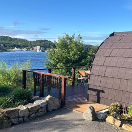 Inverpod, hotel a Lochinver