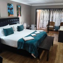 Blyde Lodge, hotell i Graskop