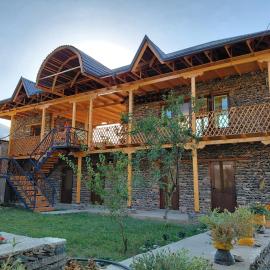 Maysara Homestay, Sentob village, hotel a Tadzhimi