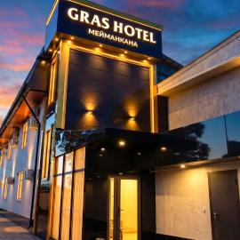 Gras Business Hotel