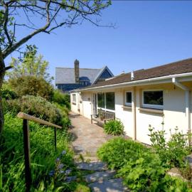 Carew, Bantham Beach in S Devon