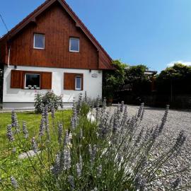 Lawendowe Wzgórze 21 dom z jacuzzi na wyłączność