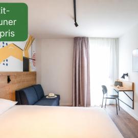 ibis Styles Angouleme Centre, hotelli kohteessa Angoulême