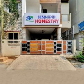 Hotel O SESHADRI HOMESTAY