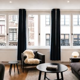 Luxury Residence in the old city center of Antwerp