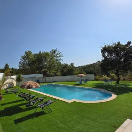 Villa Maglas 21 personnes