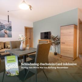 Bergtraum Appartements - Alpine 1 by AA Holiday Homes, hotel en Irdning