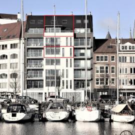 Whaaw Oostende, hotel sa Ostend