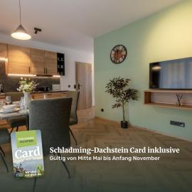 Bergtraum Appartements - Alpine 2 by AA Holiday Homes, hotel en Irdning