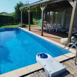 Villa Casablanca with private pool