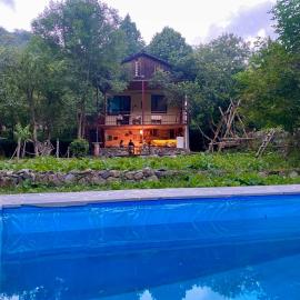 Green, hotel v destinaci Vanadzor