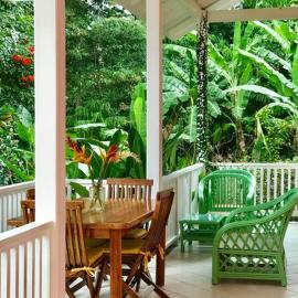 Tobago Hibiscus Golf Villas & Appartments, ξενοδοχείο σε Mount Irvine