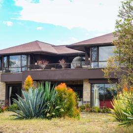 Nyikani House, hotel in Nanyuki