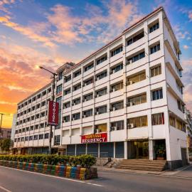 Srinivasa Residency, khách sạn ở Tirupati
