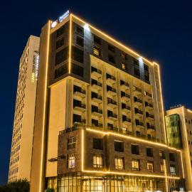 Addis Ababa में, होटल Best Western Premier Dynasty