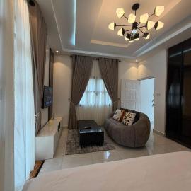 White Oak Studio Asokoro, hotel a Aso