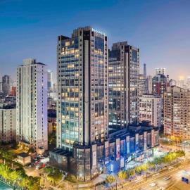 Novotel Shanghai JingAn, hotel in Shanghai