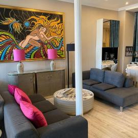 Modern Suite in the Taunus