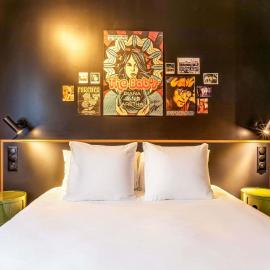 ibis Styles Paris Villejuif, hotel a Villejuif