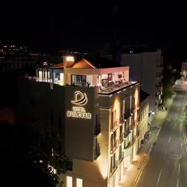 Hotel Bulevar Mostar、モスタルのホテル