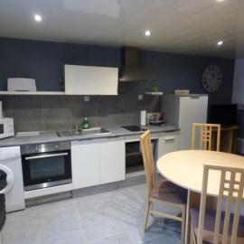 Appartement meublé 36 m2 entièrement rénové