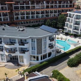 Hotel Sea Sand, hotel in Sveti Vlas