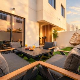 Yas Island Gated Community Villas by Desert Key