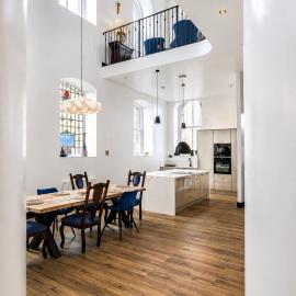 East View House Stylish Dog-Friendly Chapel in Middleton in Teesdale Sleeps 8 4 Bathrooms