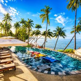 Grand Ocean Bay Resort Phu Quoc, hotel em Phu Quoc