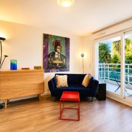 Charming and Cozy 1 bedroom Close to Monaco