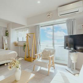 Ocean Front! New Built Apartment! SOU Resort YAKA, hotel en Kin