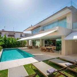 Villa Maldonado - Luxury Villa with pool in town centre - LUAL