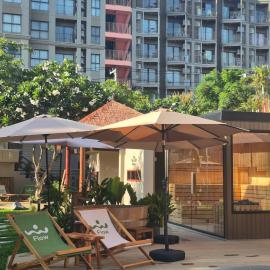 Flow Hua Hin - Ice Bath and Villa, hotel in Hua Hin