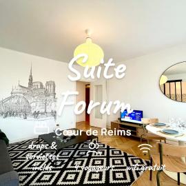 Suite Forum Vue Imprenable