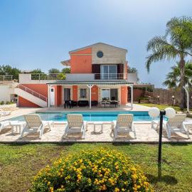 Villa Giardino Sul Mare